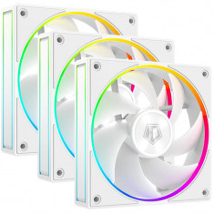 Вентилятор ID-Cooling AF-127-ARGB-W Trio