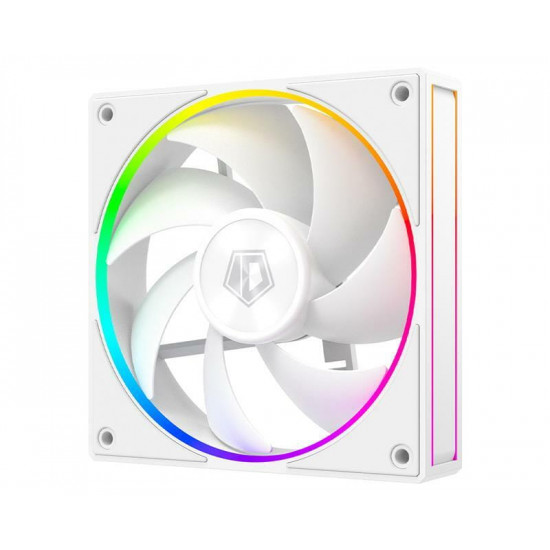 Вентилятор ID-Cooling AF-127-ARGB-W Trio