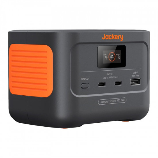 Зарядна станція Jackery Explorer 100 Plus (21-0001-000164)
