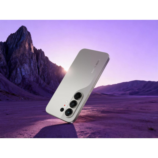 Смартфон Tecno Camon 50 (CN5) 8/256GB Nebula Titanium (4894947116179)