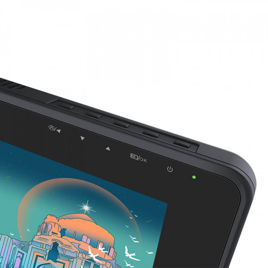 Графічний монітор Huion Kamvas 24 Plus