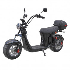 Електроскутер Maxxter Rock 2.0 Black