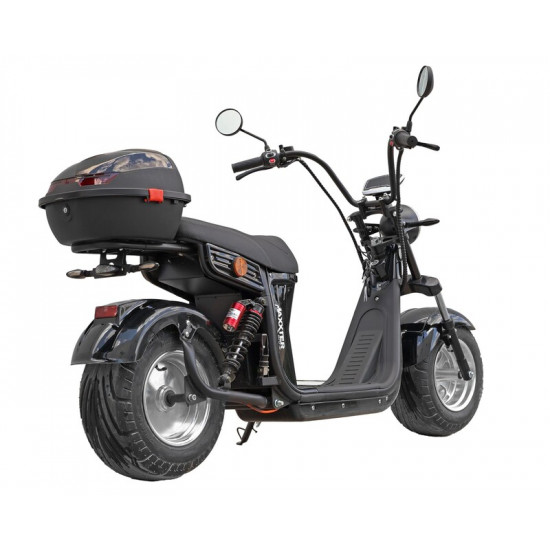 Електроскутер Maxxter Rock 2.0 Black