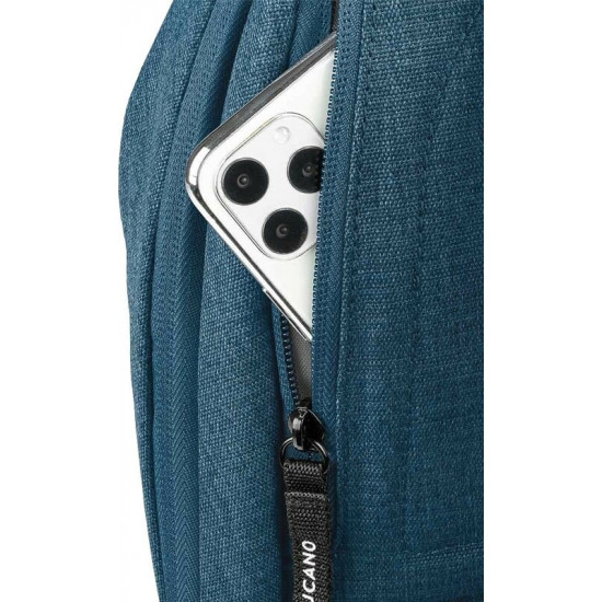 Рюкзак Tucano Ted 14" Blue (BKTED1314-BS)