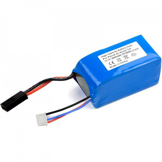 Акумулятор PowerPlant Parrot Ar.drone 2600mAh (CB970711)