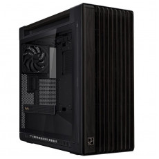Корпус Asus ProArt PA602 Wood Edition Tempered Glass без БЖ (90DC00J0-B09010)