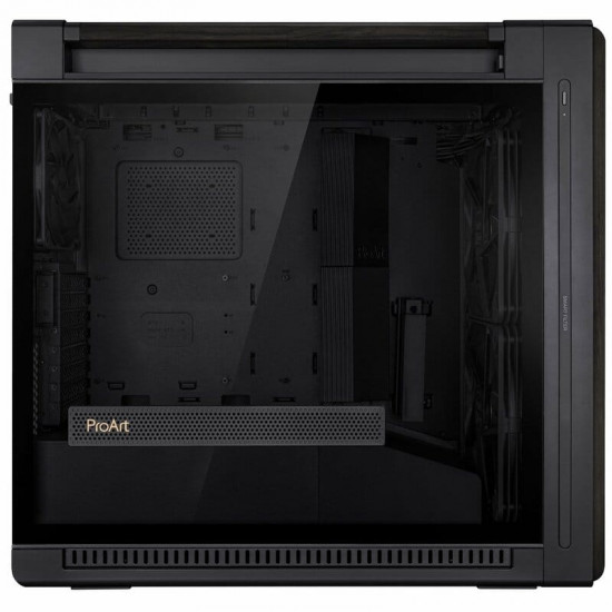 Корпус Asus ProArt PA602 Wood Edition Tempered Glass без БЖ (90DC00J0-B09010)