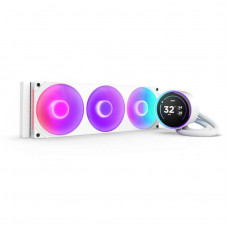 Система водяного охолодження NZXT Kraken Elite 360 RGB White (RL-KR36E-W2)