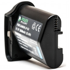 Акумулятор PowerPlant Canon LP-E4 2650mAh (DV00DV1215)