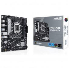 Материнська плата Asus Prime B760M-R D4 Socket 1700