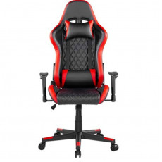 Крісло для геймерів HiSmart HS082819 CH06-24 Black-Red