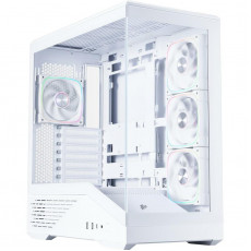 Корпус 1stPlayer GM7-WH-3FN7R-W-1FN7-W White