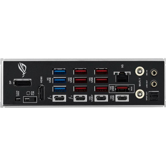 Материнська плата Asus ROG Strix Z890-E Gaming WiFi Socket 1851