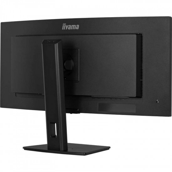 Монітор Iiyama 34" ProLite XCB3497WQSNP-B1 VA Black 120Hz Curved