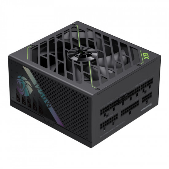 Блок живлення GameMax GX Pro 1250G 1250W Black