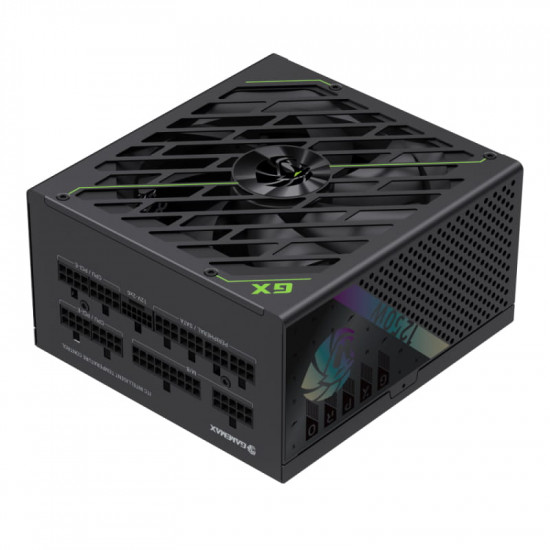 Блок живлення GameMax GX Pro 1250G 1250W Black