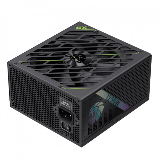 Блок живлення GameMax GX Pro 1250G 1250W Black