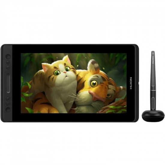 Графічний монітор Huion Kamvas Pro 13 + рукавичка
