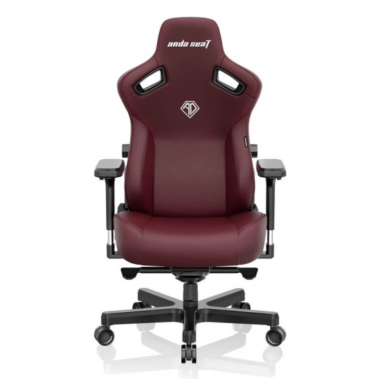 Крісло для геймерів Anda Seat Kaiser 3 Size XL Maroon (AD12YDC-XL-01-A-PV/C)