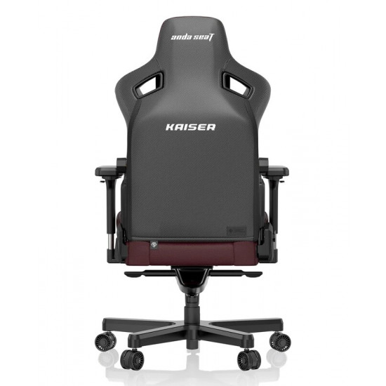 Крісло для геймерів Anda Seat Kaiser 3 Size XL Maroon (AD12YDC-XL-01-A-PV/C)