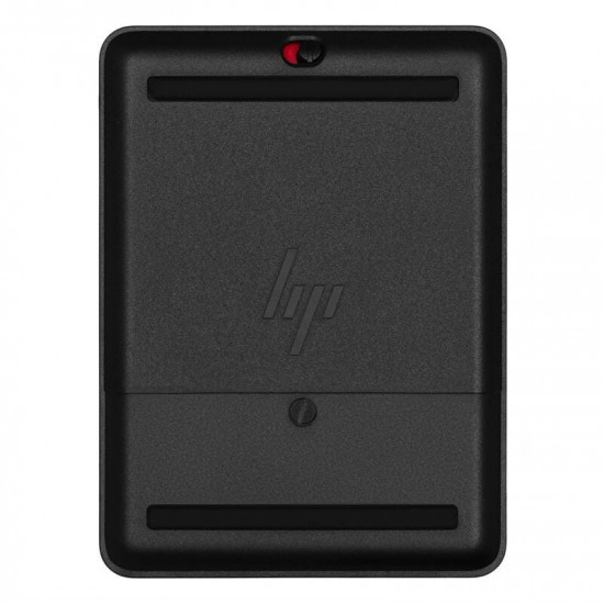 Клавіатура бездротова HP 960 Ergonomic Black (7E755AA)
