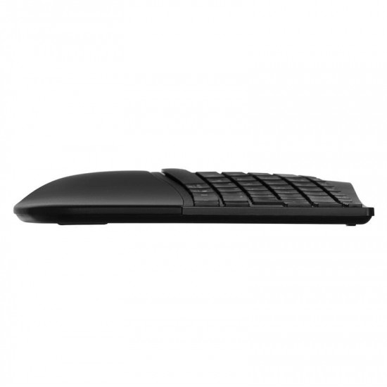 Клавіатура бездротова HP 960 Ergonomic Black (7E755AA)