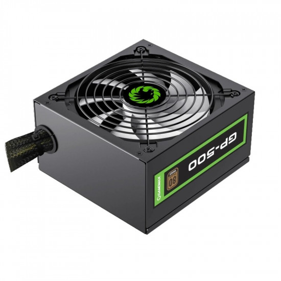 Блок живлення GameMax GP-500 500W Black
