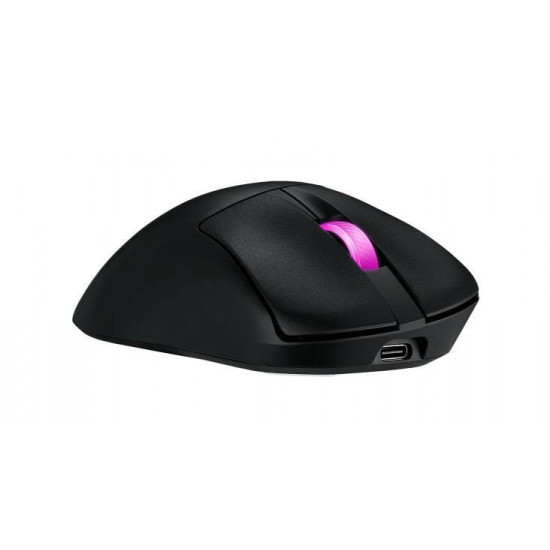 Миша бездротова Asus ROG Keris II Origin Black (90MP04A0-BMUA00)