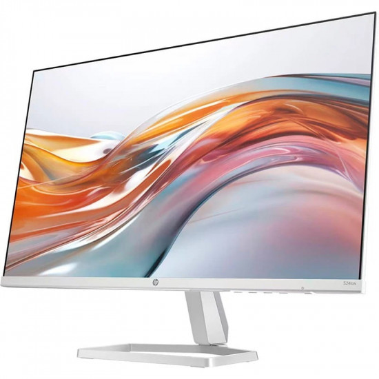 Монітор HP 23.8" S5 524SW (94C21E9) IPS Silver/White 100Hz