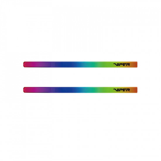 Модуль пам`яті DDR5 2x16GB/6400 Patriot Viper Elite 5 Ultra RGB (VEUR532G6432K)