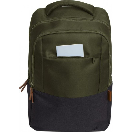 Рюкзак для ноутбука Trust Lisboa 16" Green (25243)