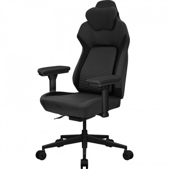 Крісло для геймерів TX3 Core Smart Racer Black (TEGC-2069101.11)