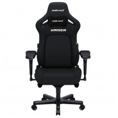 Крісло для геймерів Anda Seat Kaiser 4 Size L Black (AD12YDDC-L-20-B-CF)