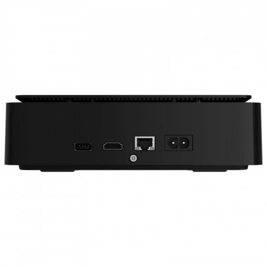 Відеореєстратор Ajax NVR HAC (8ch) (8EU) ASP Black