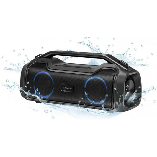 Акустична система Defender Beatbox 50 Black (65950)