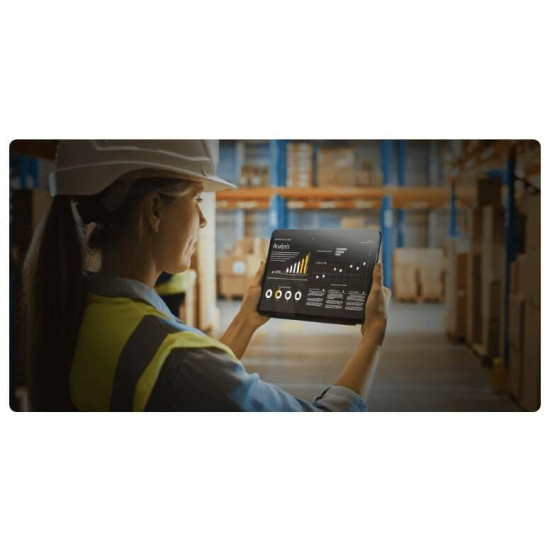 Планшет Doogee T20 Ultra 12/256GB 4G Black