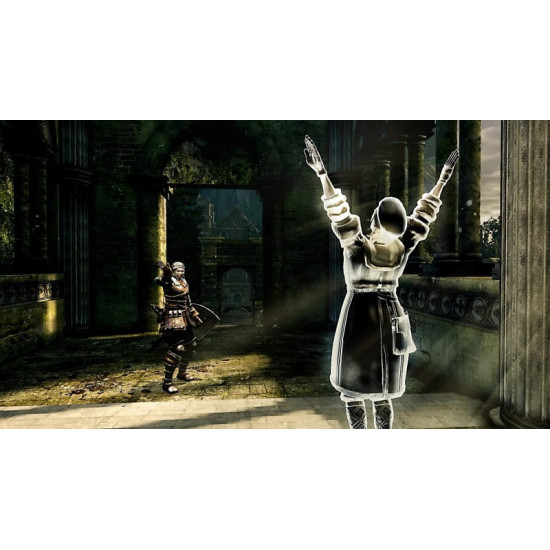 Гра Dark Souls: Remastered для Nintendo Switch (45496421892)