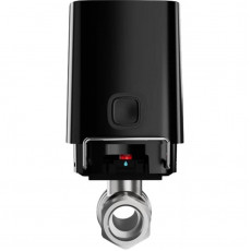 Кран перекриття води Ajax WaterStop 3/4" Black з дистанційним керуванням