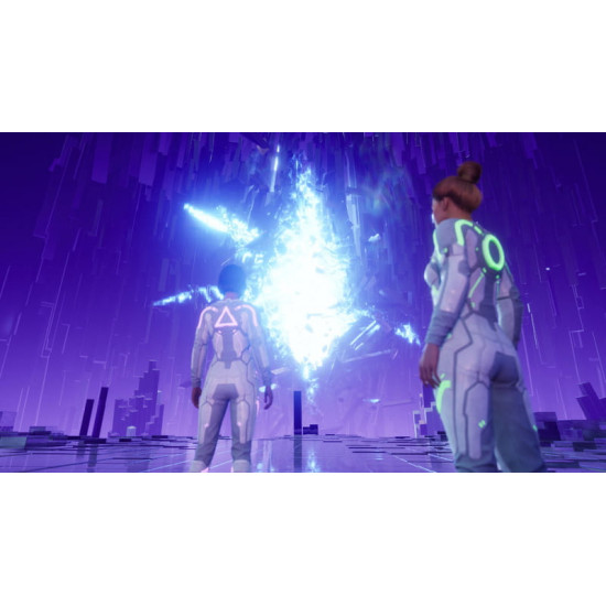Гра Split Fiction для Sony PlayStation 5, Blu-ray (5030949125385)