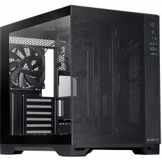Корпус Chieftec Visio Air Black (GM-30B-M-OP) Без БЖ