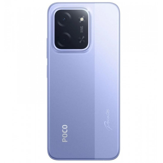 Смартфон Poco C85 6/128GB Purple