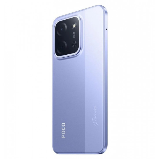 Смартфон Poco C85 6/128GB Purple