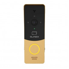 Виклична панель Slinex ML-20CRHD Black/Gold