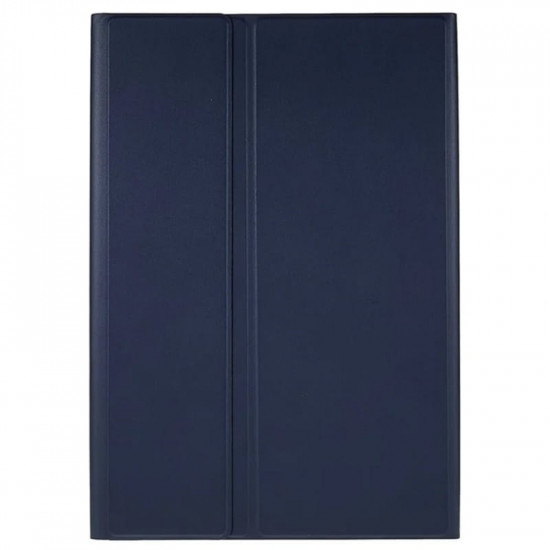 Чохол з бездротовою клавіатурою (TouchPad) BeCover для Apple iPad Air 10.9 (2020/2022) Deep Blue (712370)