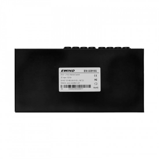 Комутатор Ewind EW-S3910G