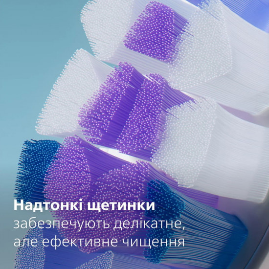 Зубна електрощітка Philips HX7406/01