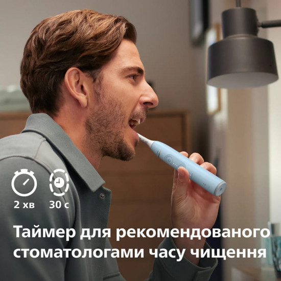 Зубна електрощітка Philips HX7406/01