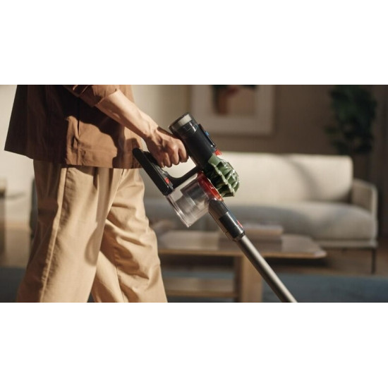 Акумуляторний пилосос Dyson V8 Cyclone Black (226587-01)