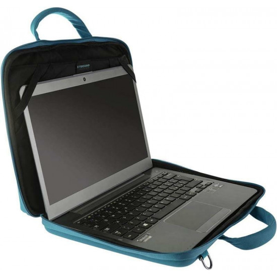 Сумка для ноутбука Tucano Darkolor 14" Light Blue (BDA1314-Z)