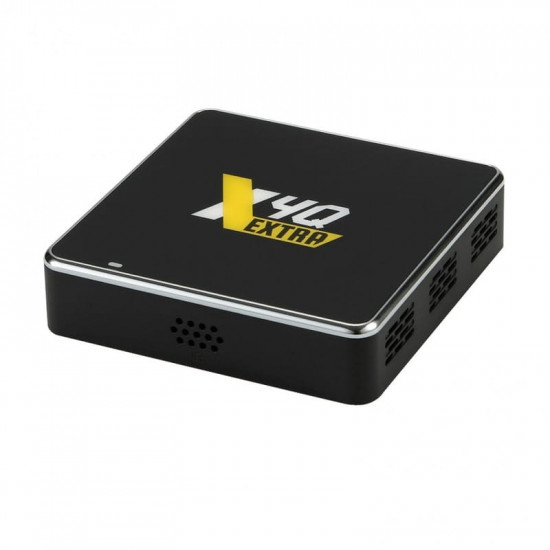 Медіаплеєр UGOOS X4Q Extra 4/128